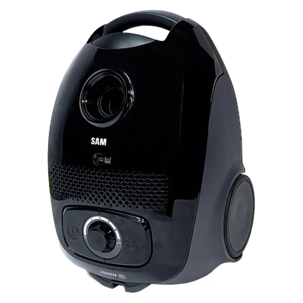 جاروبرقی 2000 وات سام مدل VC-9015