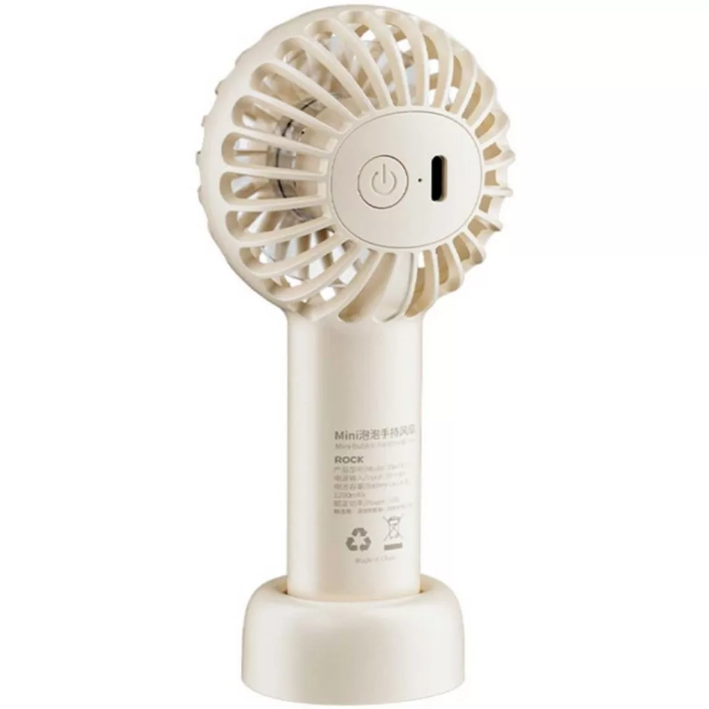 پنکه رومیزی راک مدل DC03