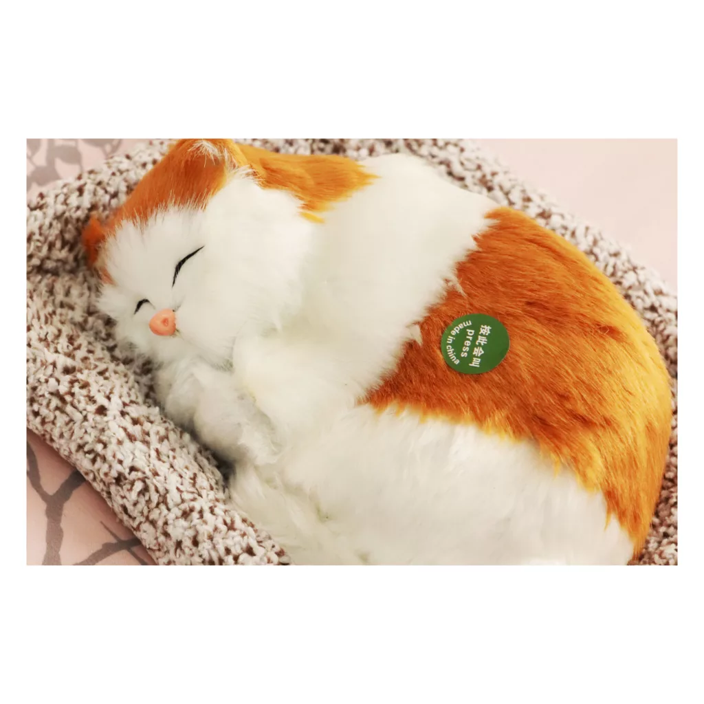 بوگیر خودرو طرح گربه خواب مدل ghase