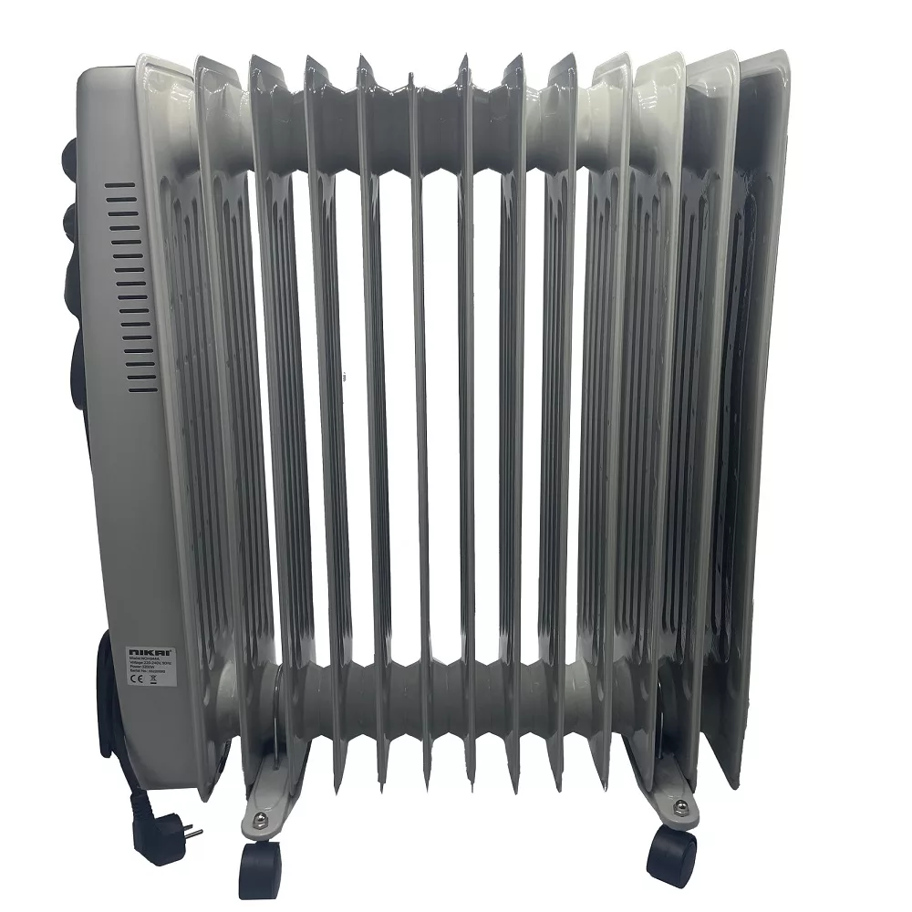 شوفاژ برقی نیکای مدل NOH944A