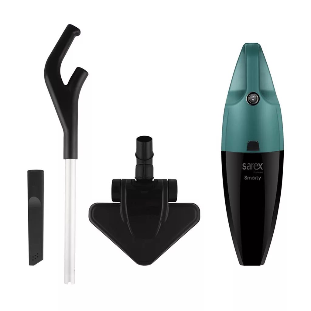 جاروبرقی 800 وات سارکس مدل SR-5010