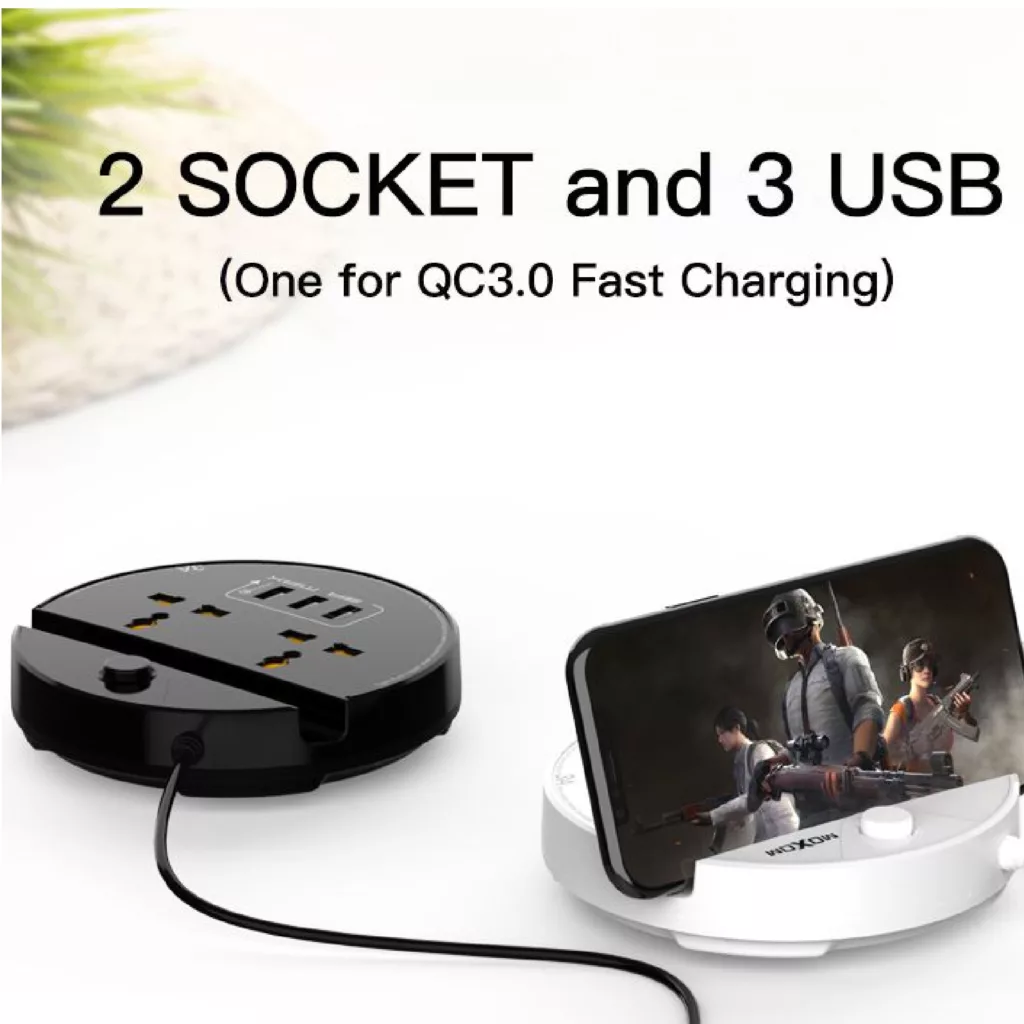 چندراهی برق موکسوم مدل MX-ST02