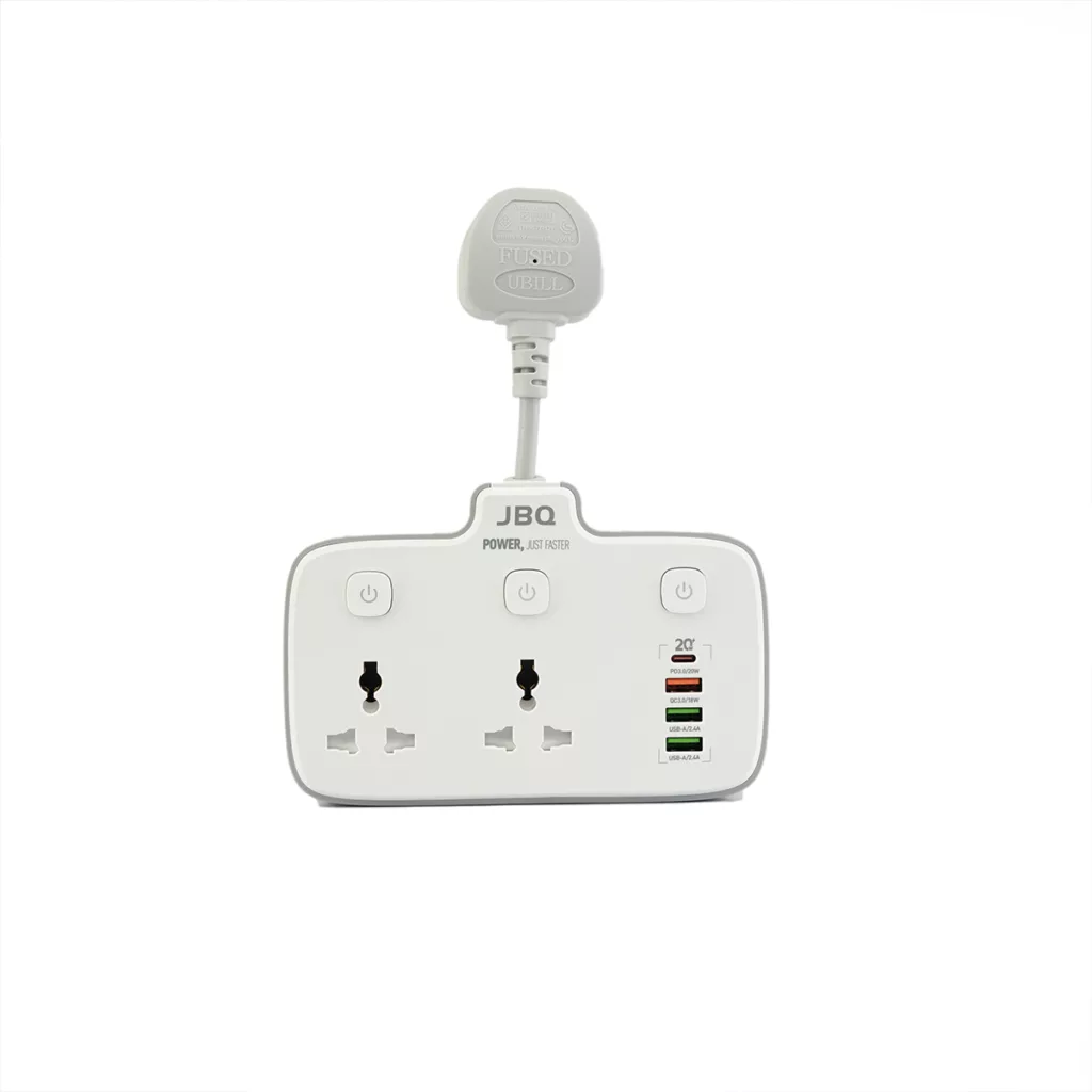 چندراهی برق جی بی کیو مدل SC-2413