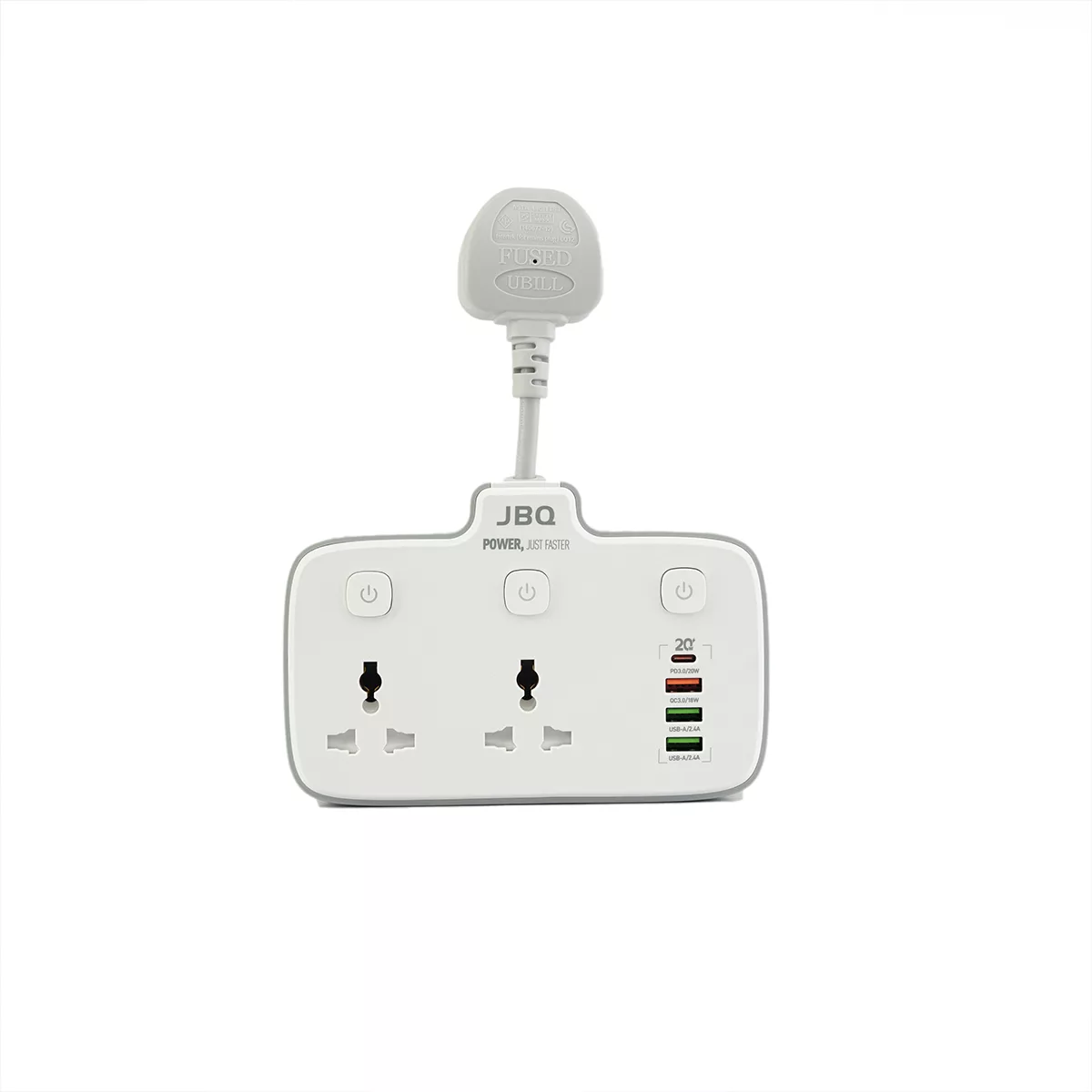 چندراهی برق جی بی کیو مدل SC-2413