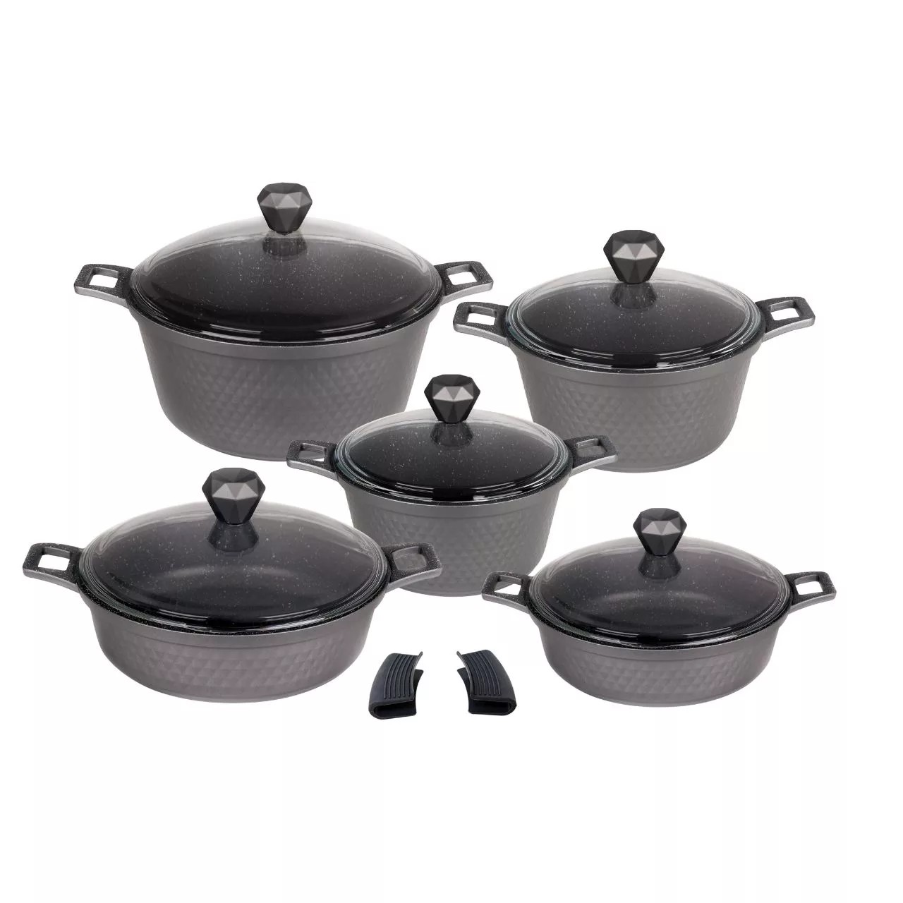 سرویس پخت و پز 10 پارچه لاویلوکس مدل برلیان