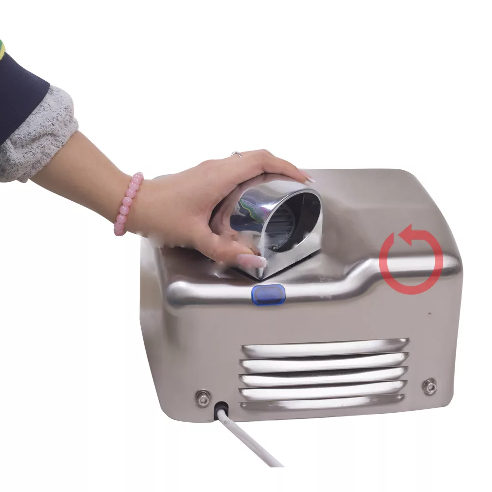 دست خشک کن مدل 2500