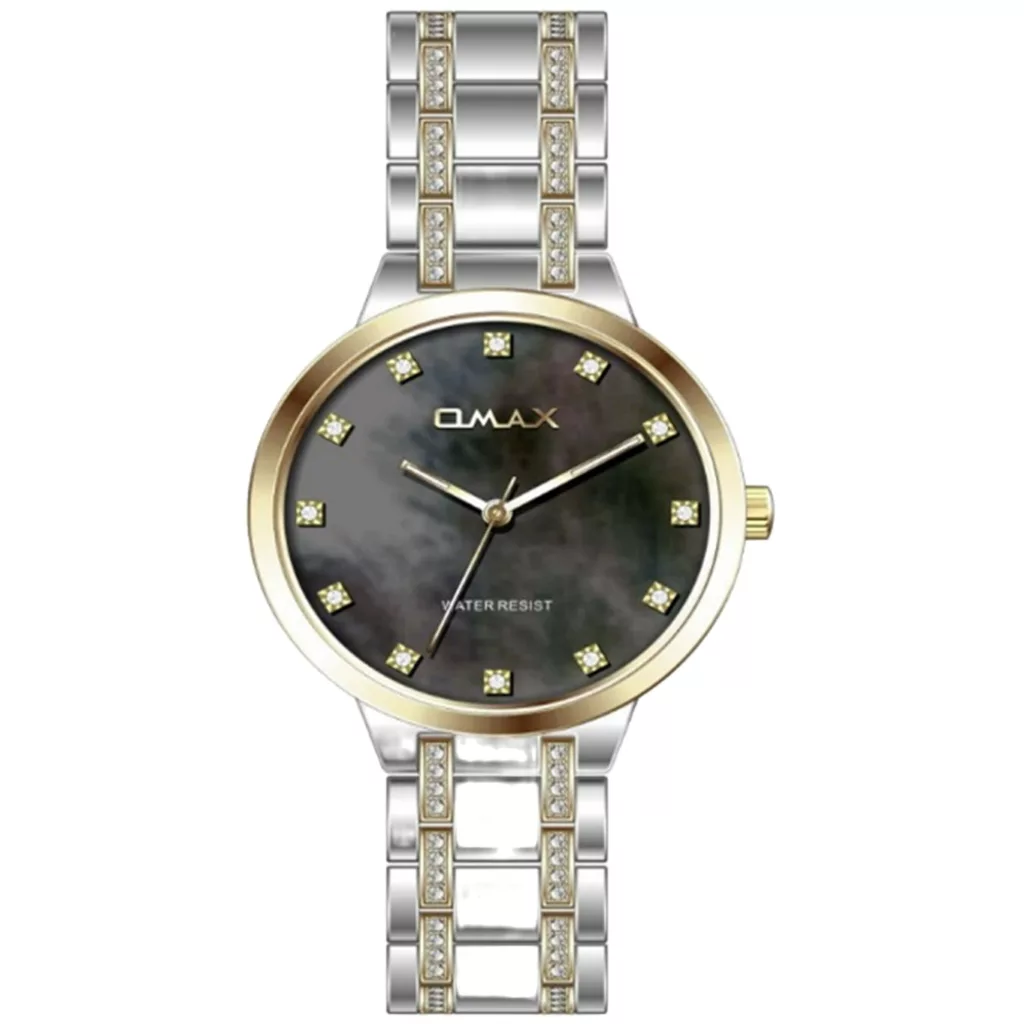 ساعت مچی عقربه‌ای کوارتز زنانه اوماکس مدل OYY008N007O