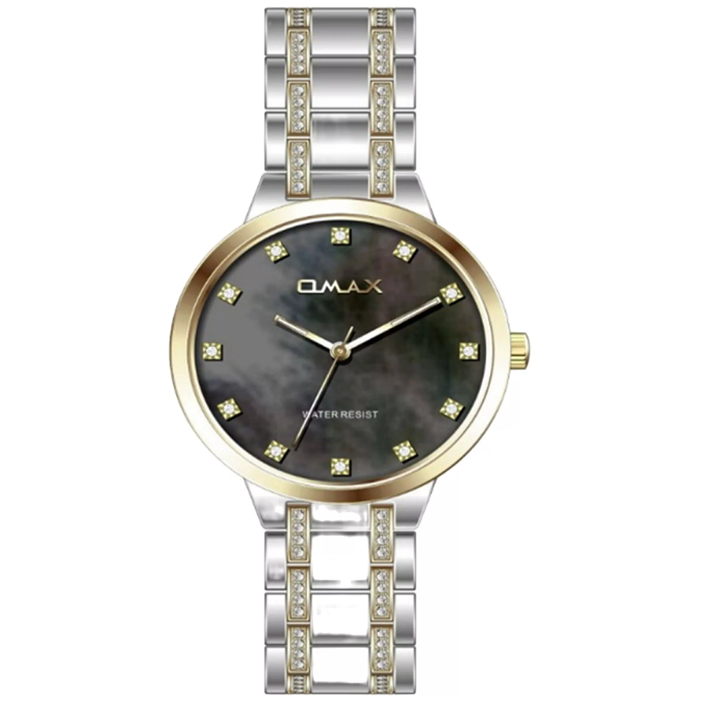 ساعت مچی عقربه‌ای کوارتز زنانه اوماکس مدل OYY008N007O