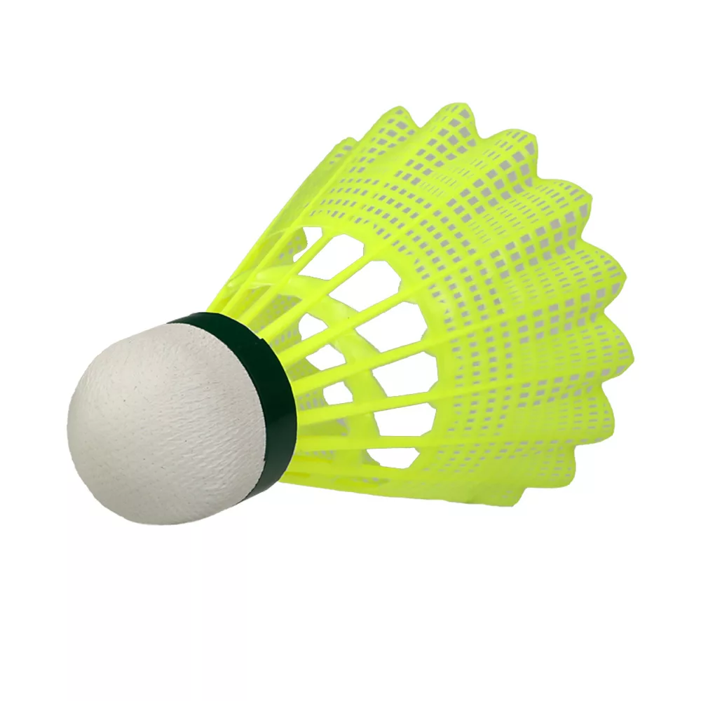 توپ بدمینتون مدل کلو بسته 6 عددی