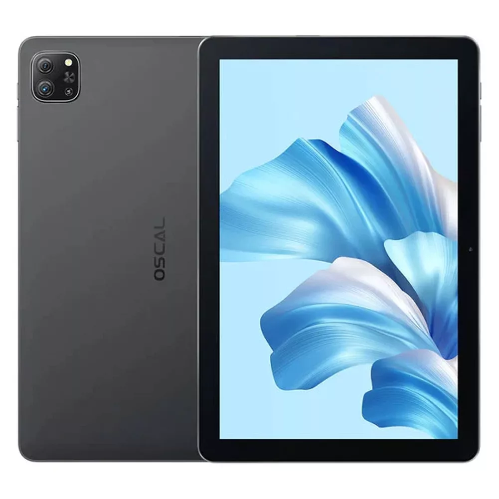 تبلت 10.1 اینچ بلک ویو مدل Oscal Pad 70 با ظرفیت 64 گیگابایت و رم 4 گیگابایت، رزولوشن دوربین 13 مگاپیکسل