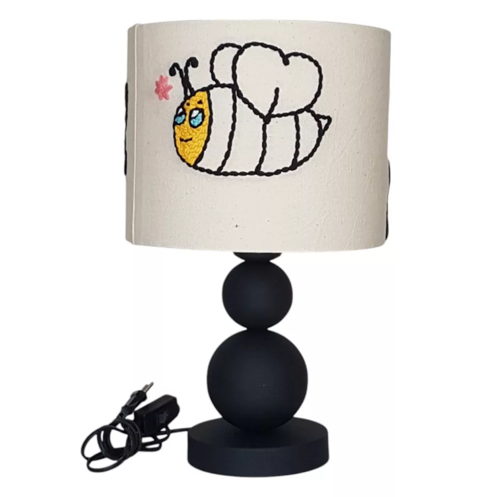 آباژور رومیزی کودک مدل ۰۰۷۱