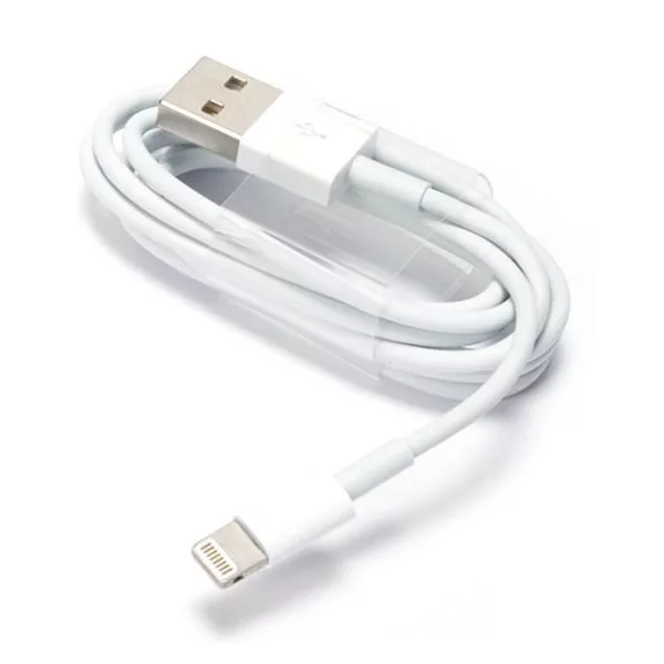 کابل تبدیل USB به لایتنینگ مدل A طول 1 متر