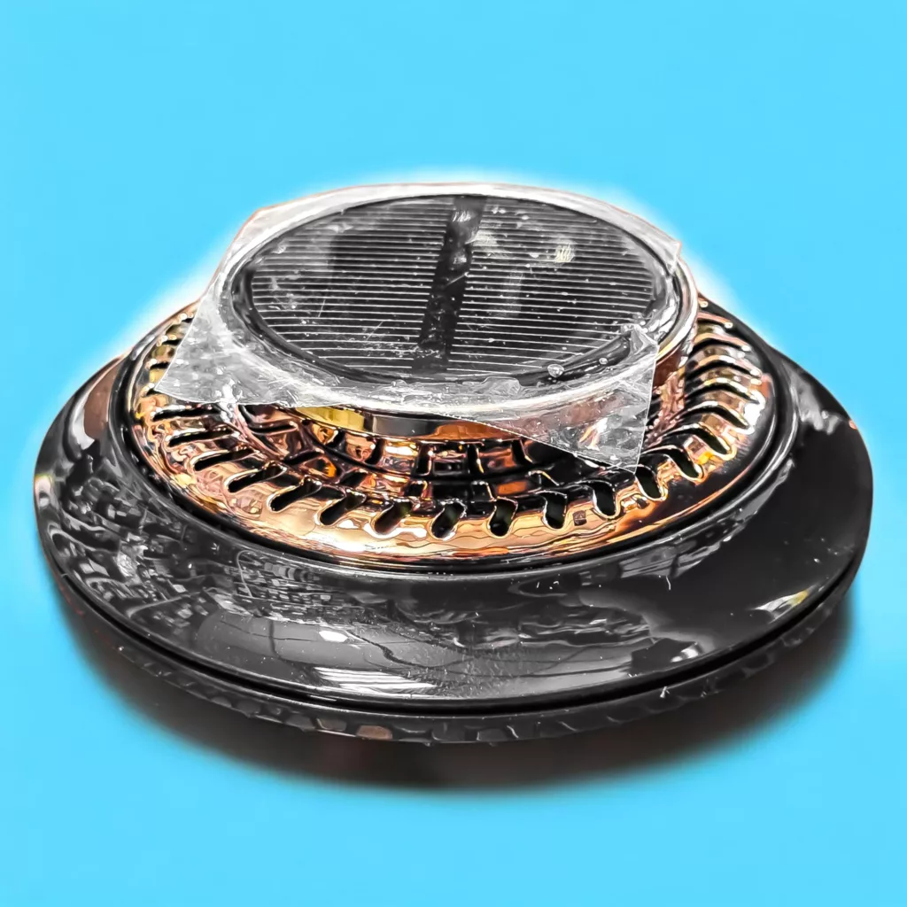 خوشبو کننده خودرو مدل چرخشی - پرتقال کد MusicDancing