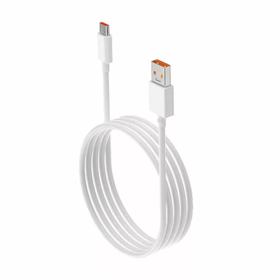 کابل تبدیل USB به USB-C مدل Fast Charge 120W طول 1 متر
