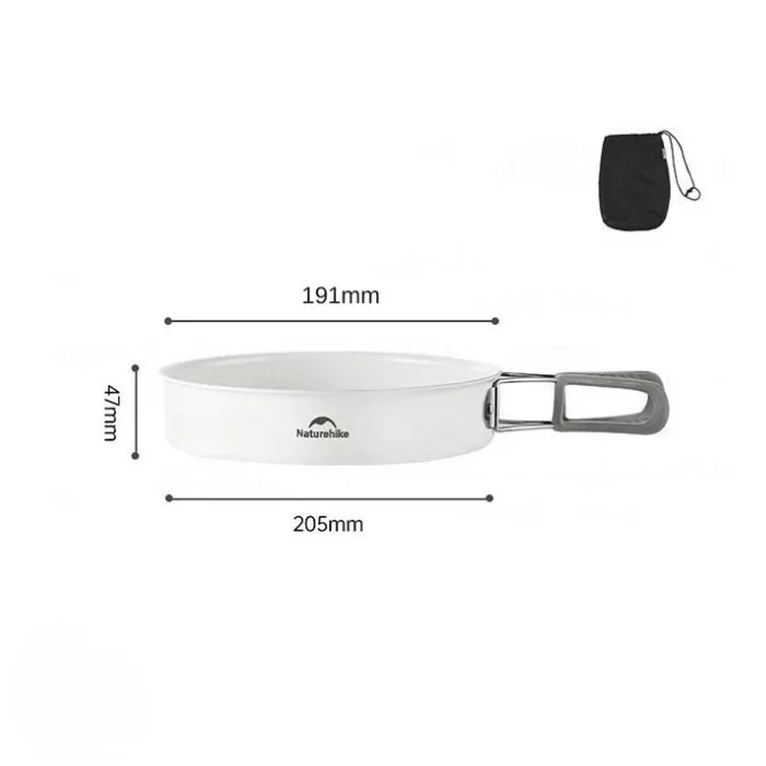 تابه سفری نیچرهایک مدل Cnk 2450i