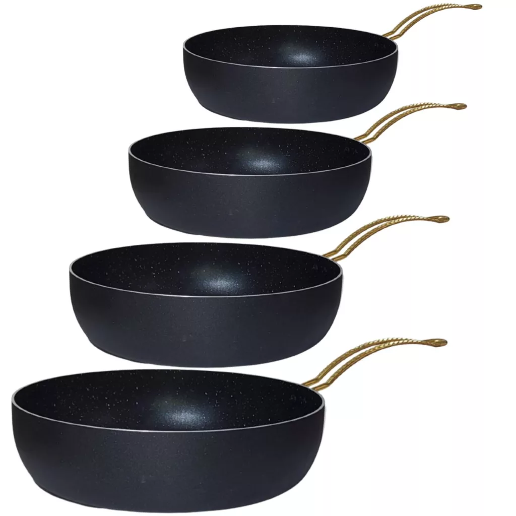 سرویس تابه 4 پارچه مدل Best