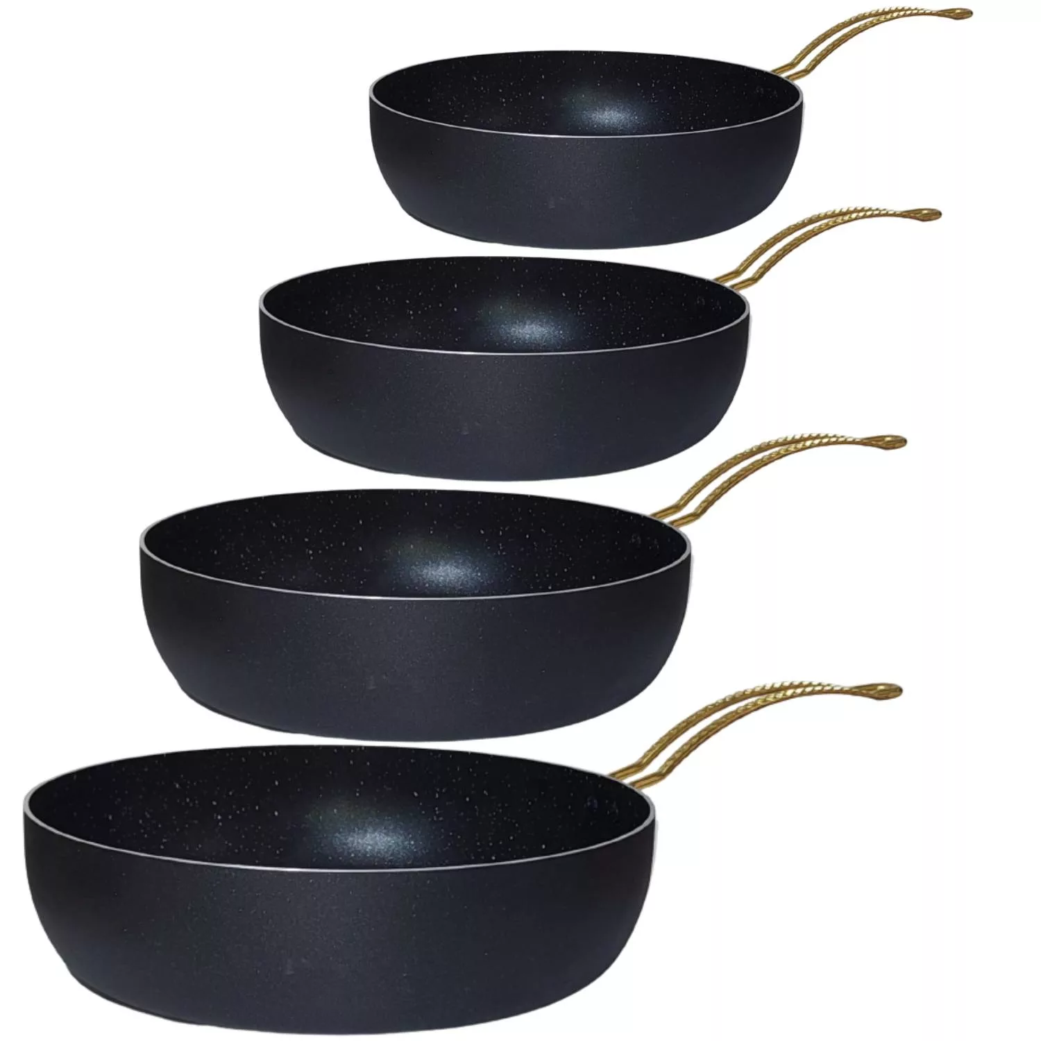 سرویس تابه 4 پارچه مدل Best