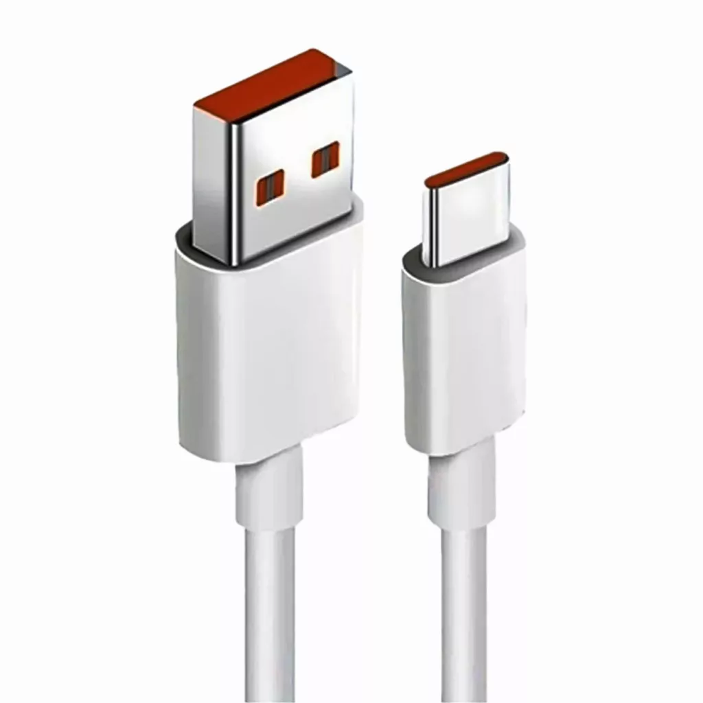 کابل تبدیل USB به USB-C  مدل 5 سوپر فست طول 1 متر