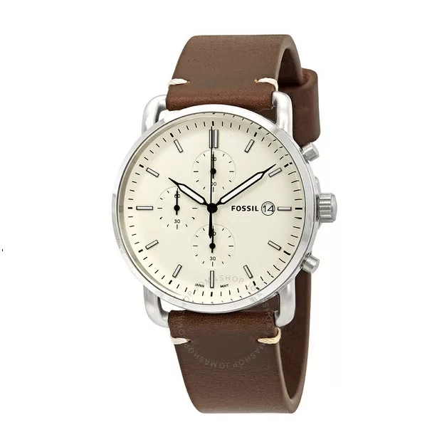 ساعت مچی عقربه‌ای کوارتز فسیل مدل FS5402