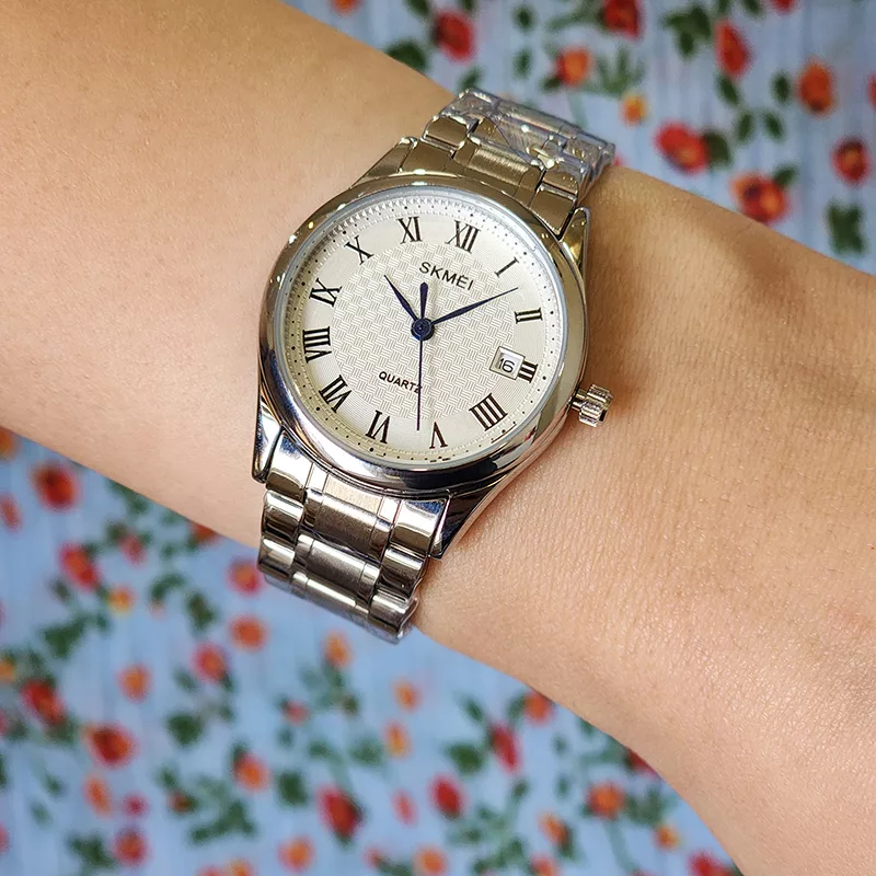 ساعت مچی عقربه ای زنانه اسکمی مدل 2178 SI