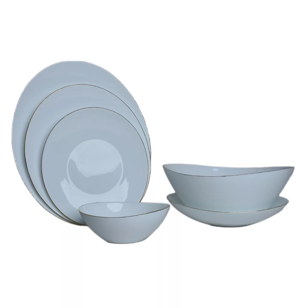 سرویس 26 پارچه آیروپال مدل بیضی