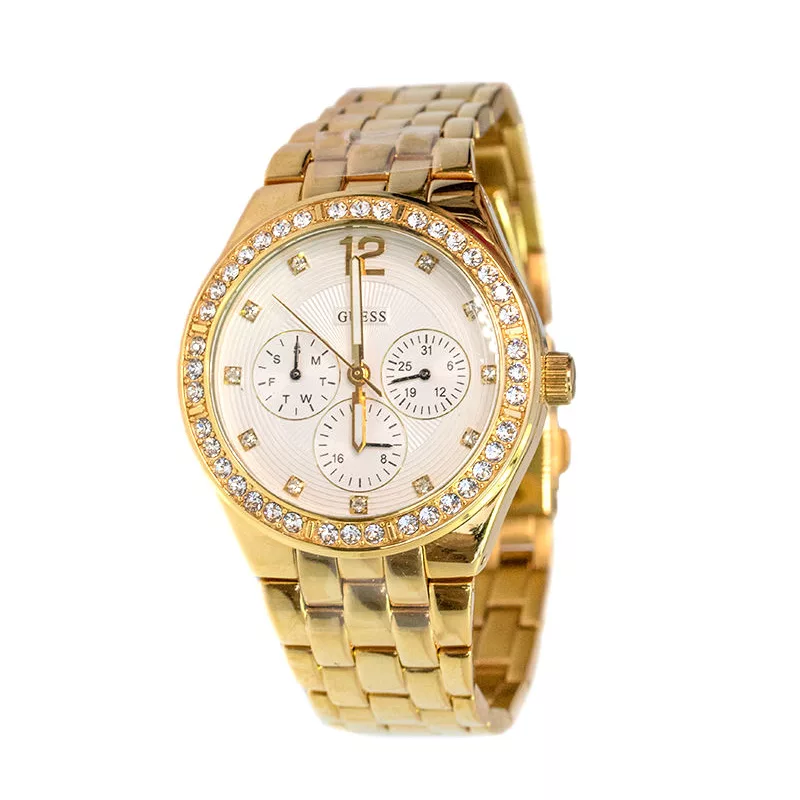 ساعت مچی عقربه ای زنانه گس مدل W16578L1