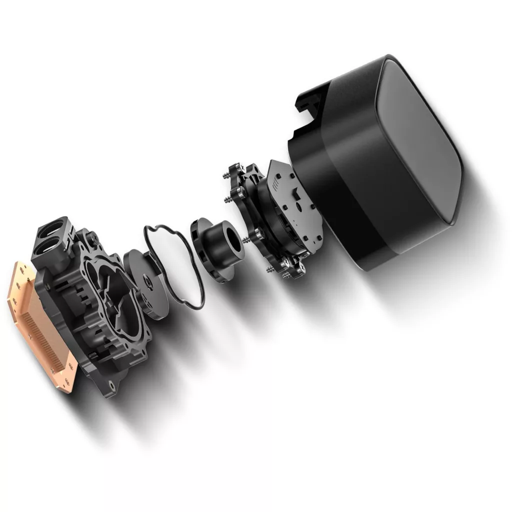 خنک کننده پردازنده دیپ کول مدل LD360