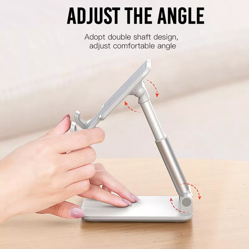 پایه نگهدارنده گوشی موبایل و تبلت مدل C-46