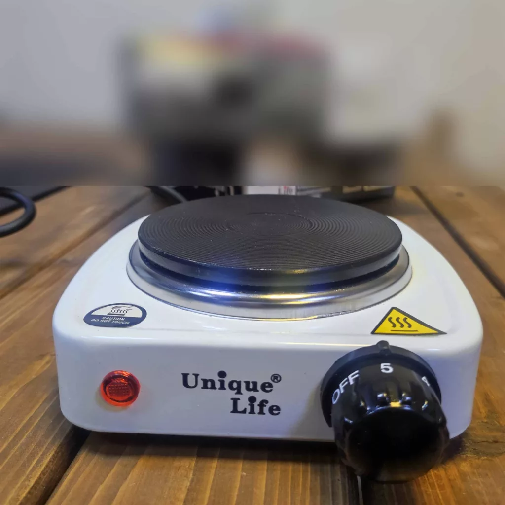 اجاق سفری یونیک لایف مدل UL-145