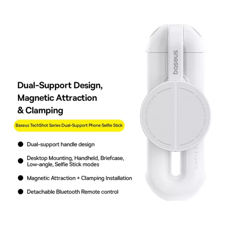 پایه مونوپاد بیسوس مدل BS-PS038