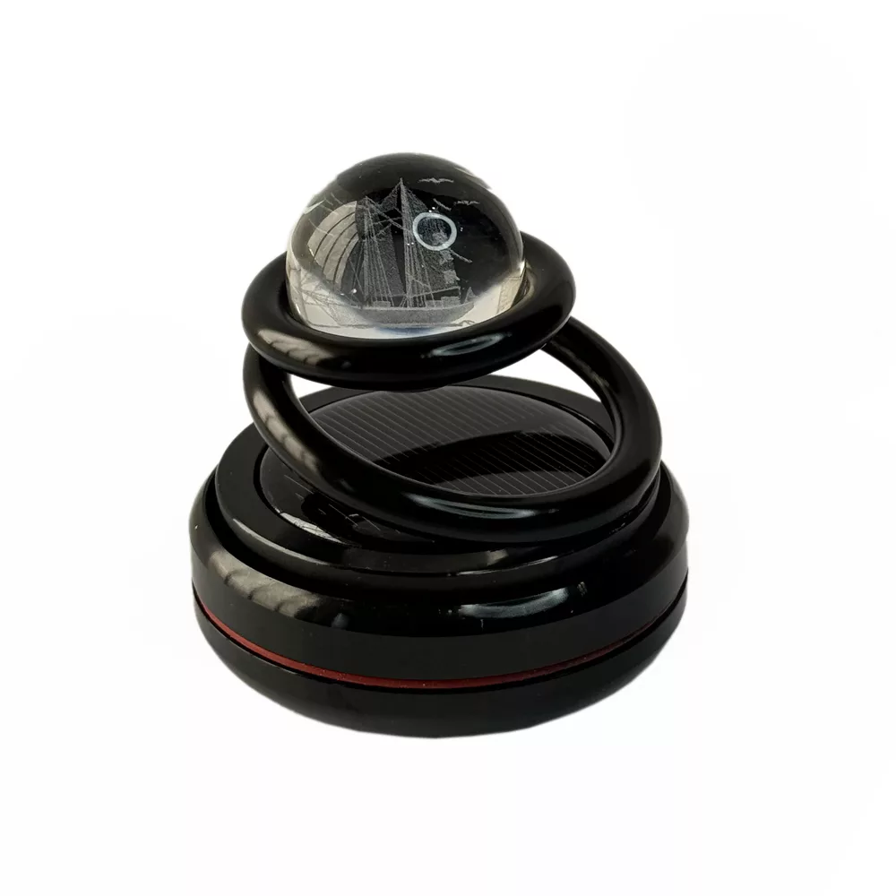 خوشبوکننده خورشیدی خودرو مدل 005