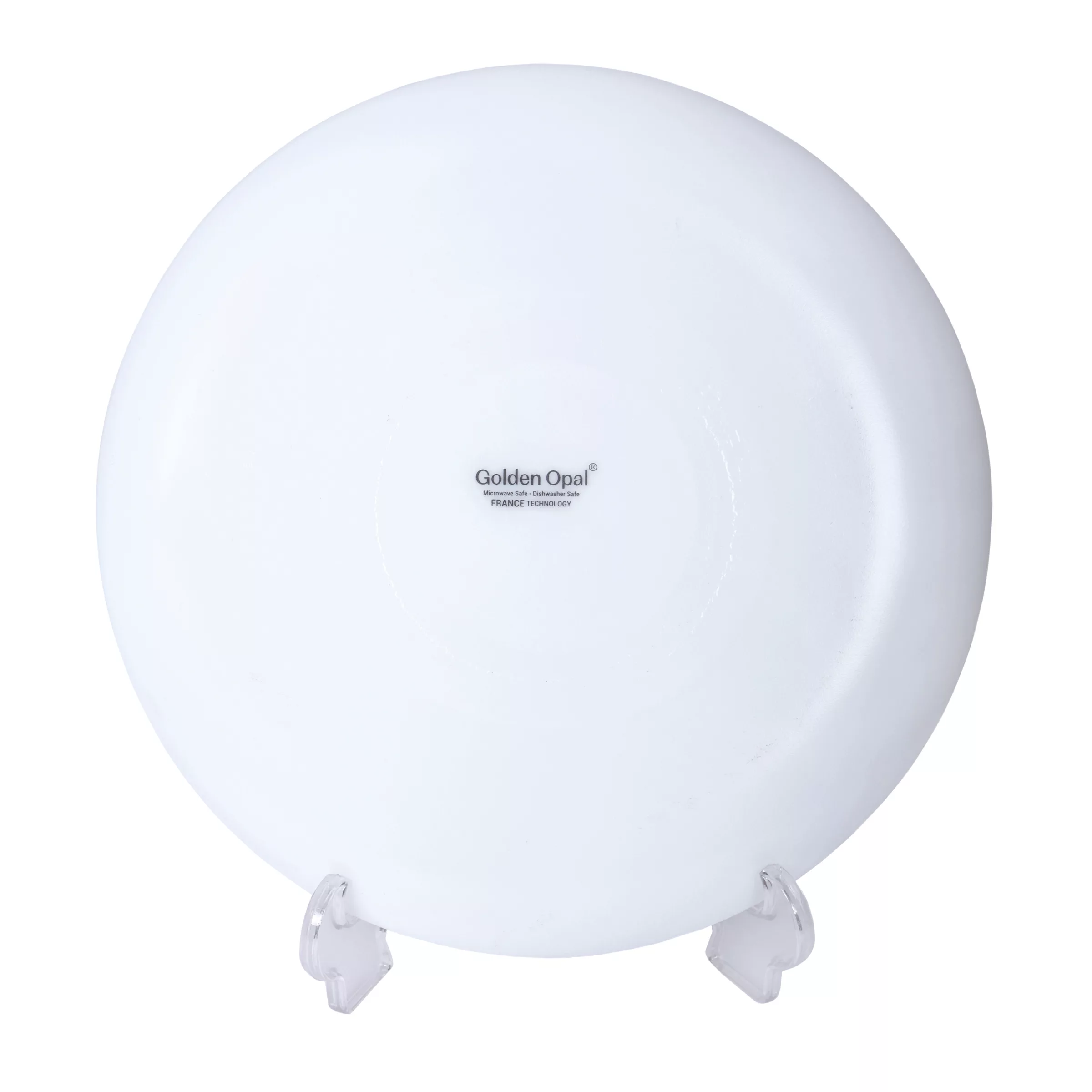 سرویس غذا خوری 26 پارچه گلدن اپال مدل لب طلا