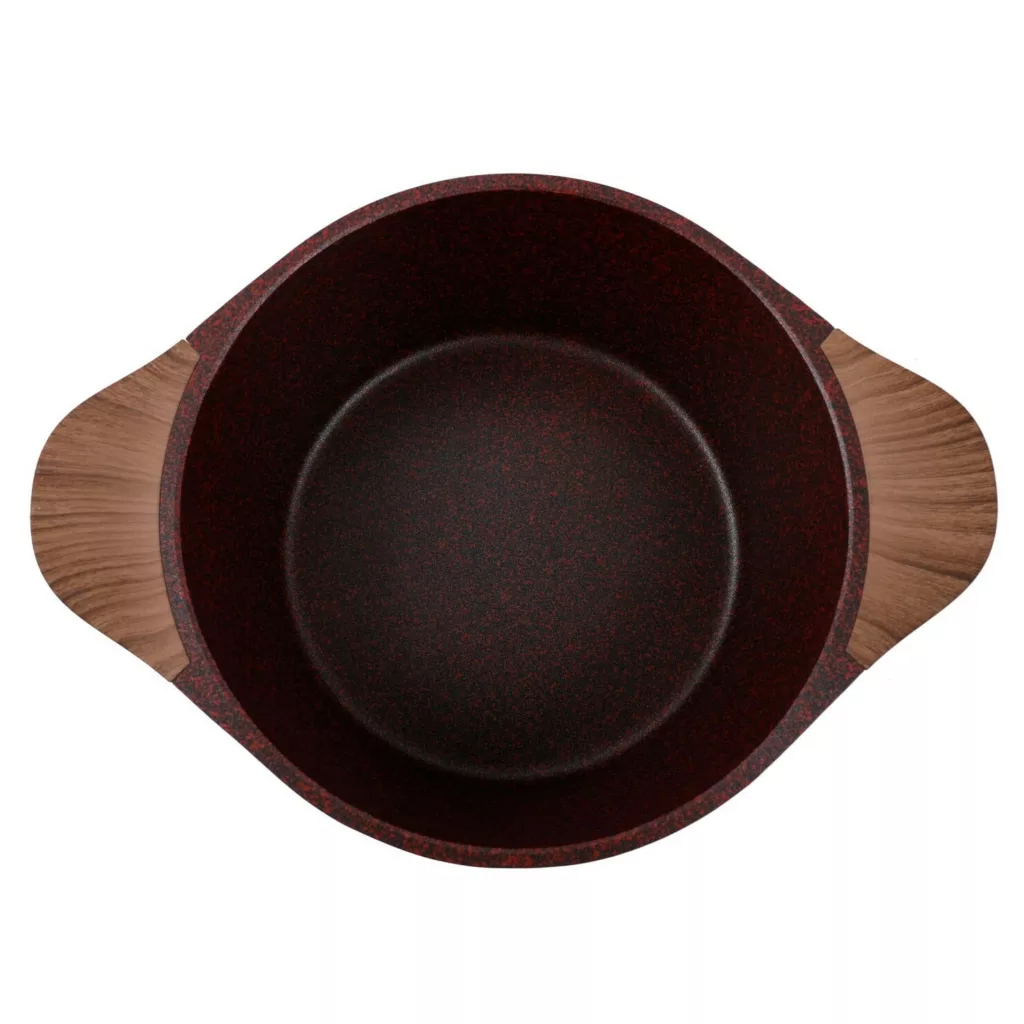 سرویس قابلمه 6 پارچه لایف اسمایل مدل LIFE P5