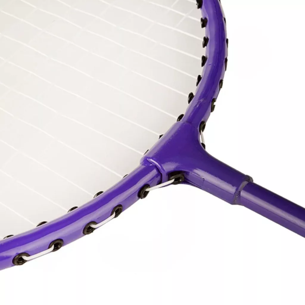 راکت بدمینتون مدل NO-1017 MEGA1 بسته دو عددی