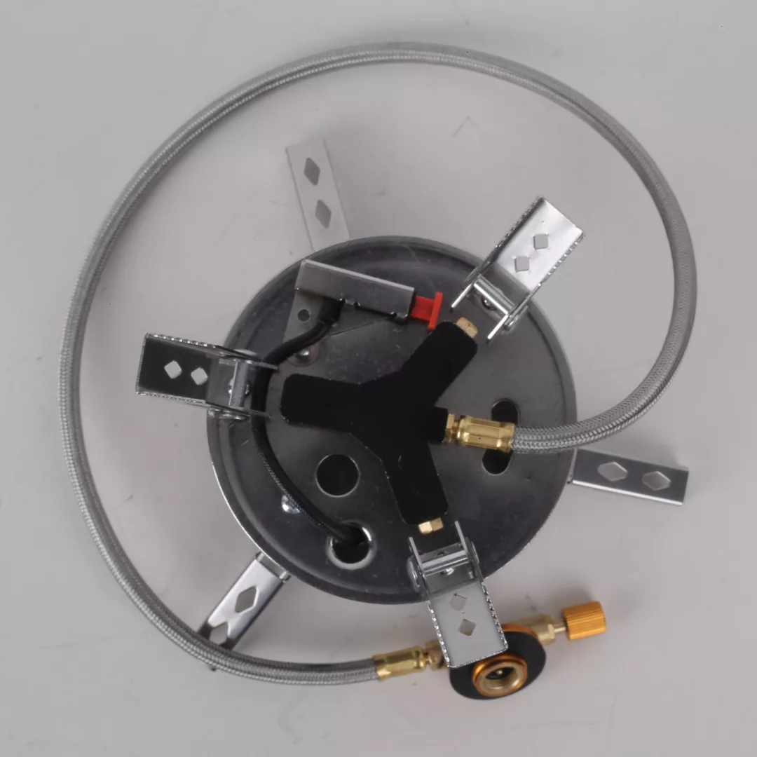 سرشعله سفری مدل سه شعله