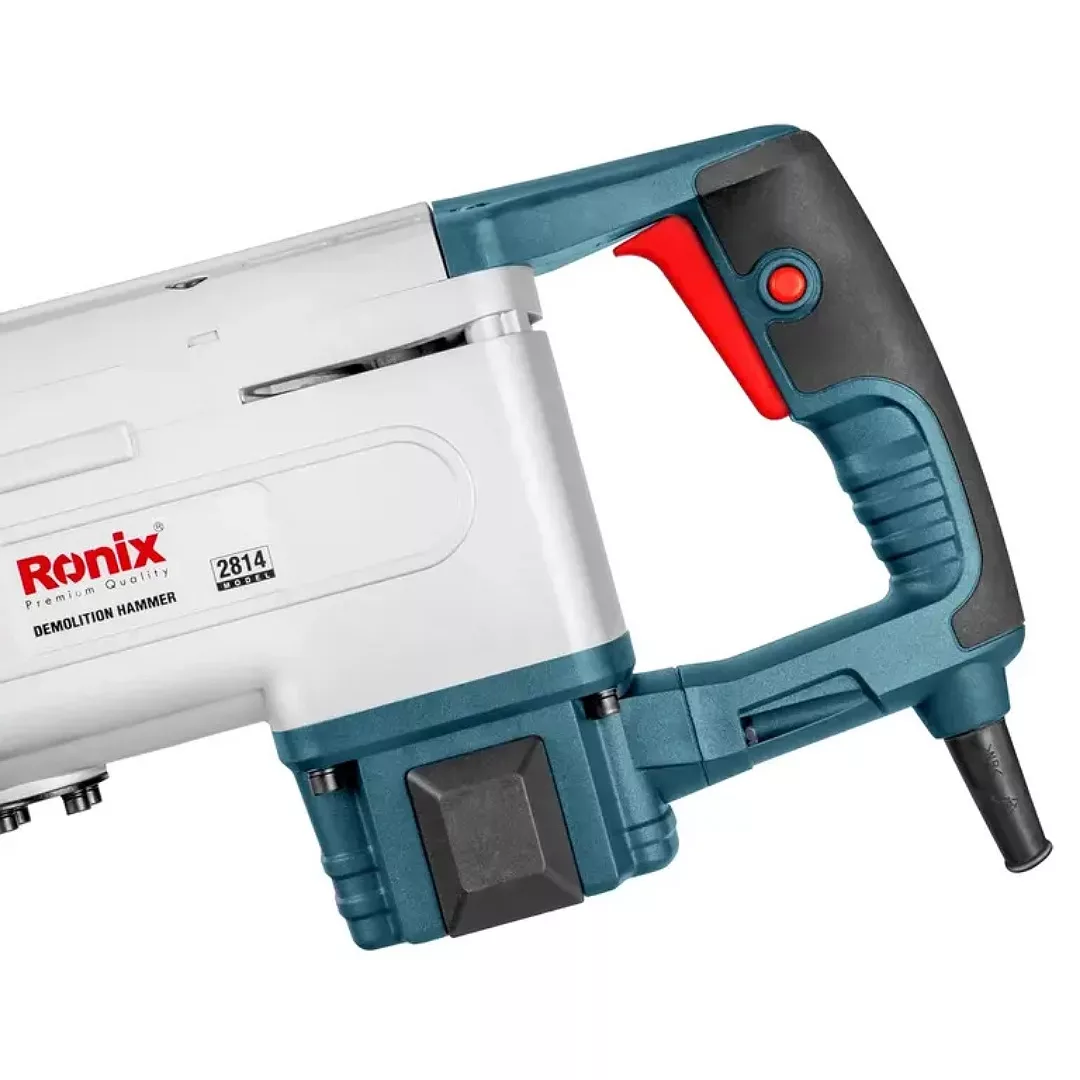 چکش تخریب 14 کیلویی 1700 وات رونیکس مدل 2814