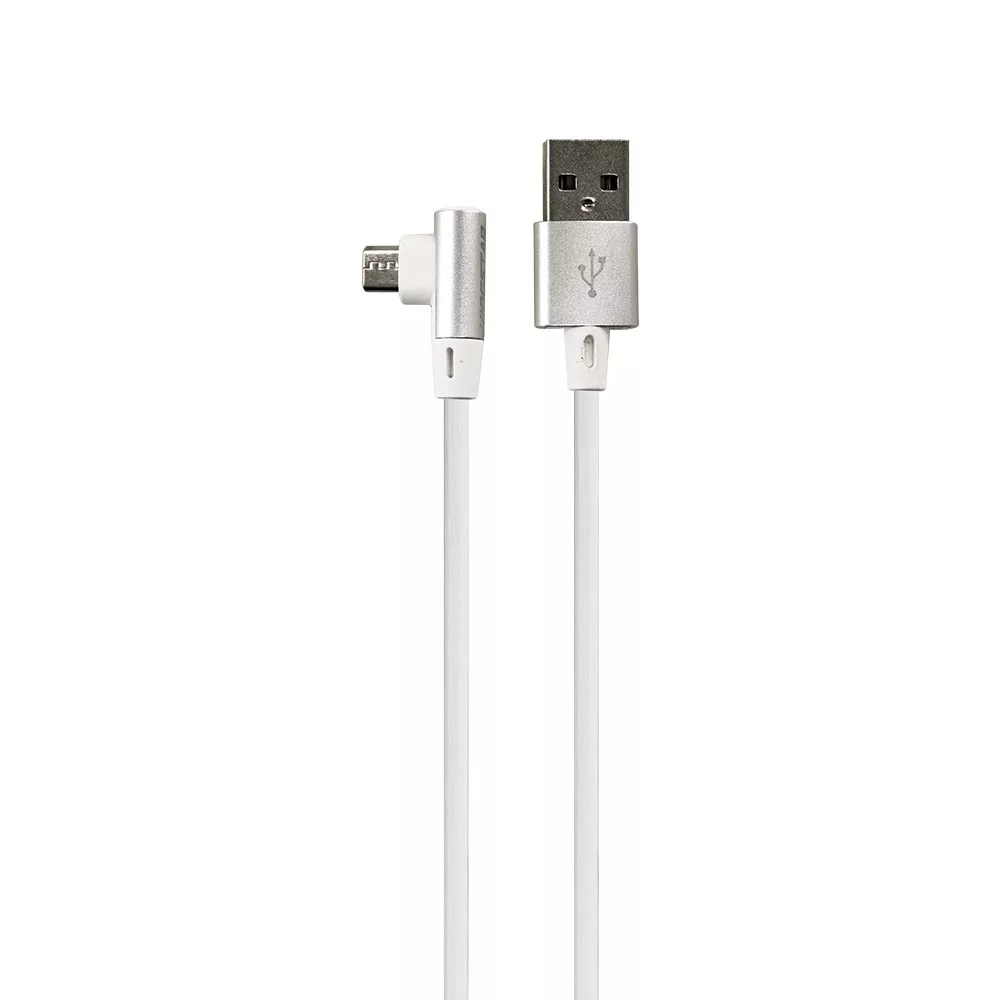 کابل تبدیل USB به microUSB کینگ استار مدل K80A طول 1.2 متر