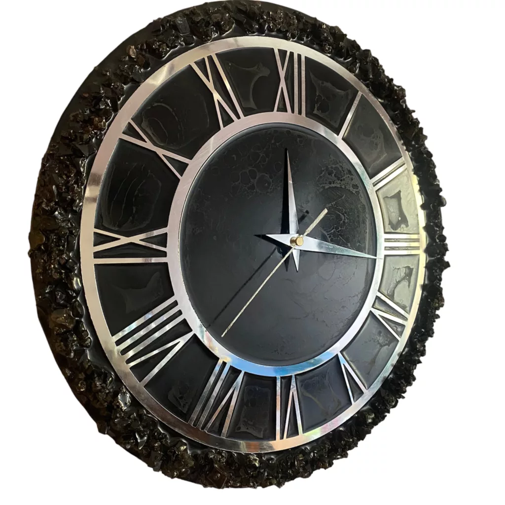 ساعت دیواری مدل مولتی استایل