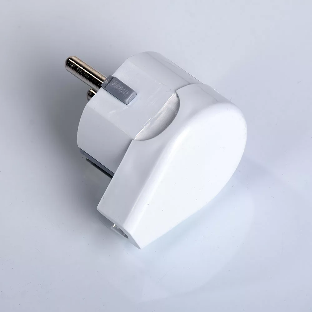 دوشاخه برق پایاالکتریک مدل چپقی