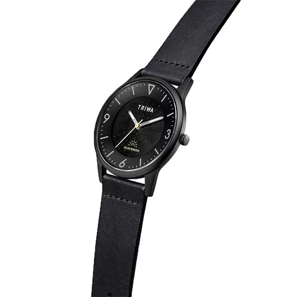 ساعت مچی عقربه ای تریوا مدل  Solar