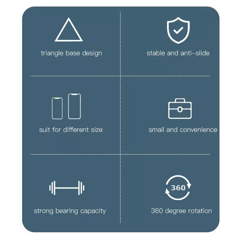 نگهدارنده گوشی موبایل یسیدو مدل C181