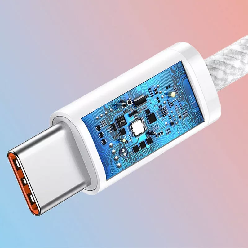 کابل تبدیل USB-C  باسئوس مدل CALD000302 طول 2 متر