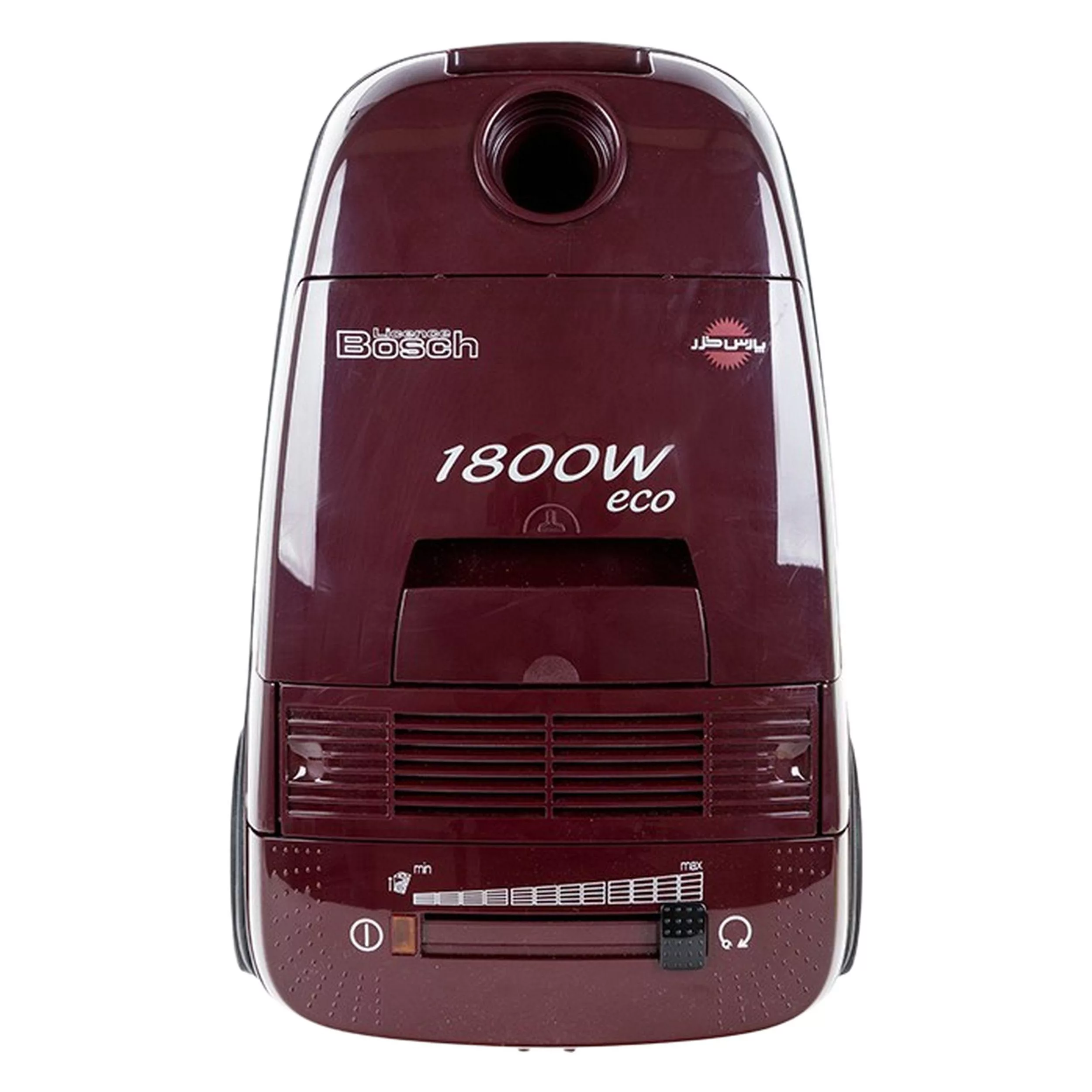 جاروبرقی 1800 وات پارس خزر مدل ECO-1800W