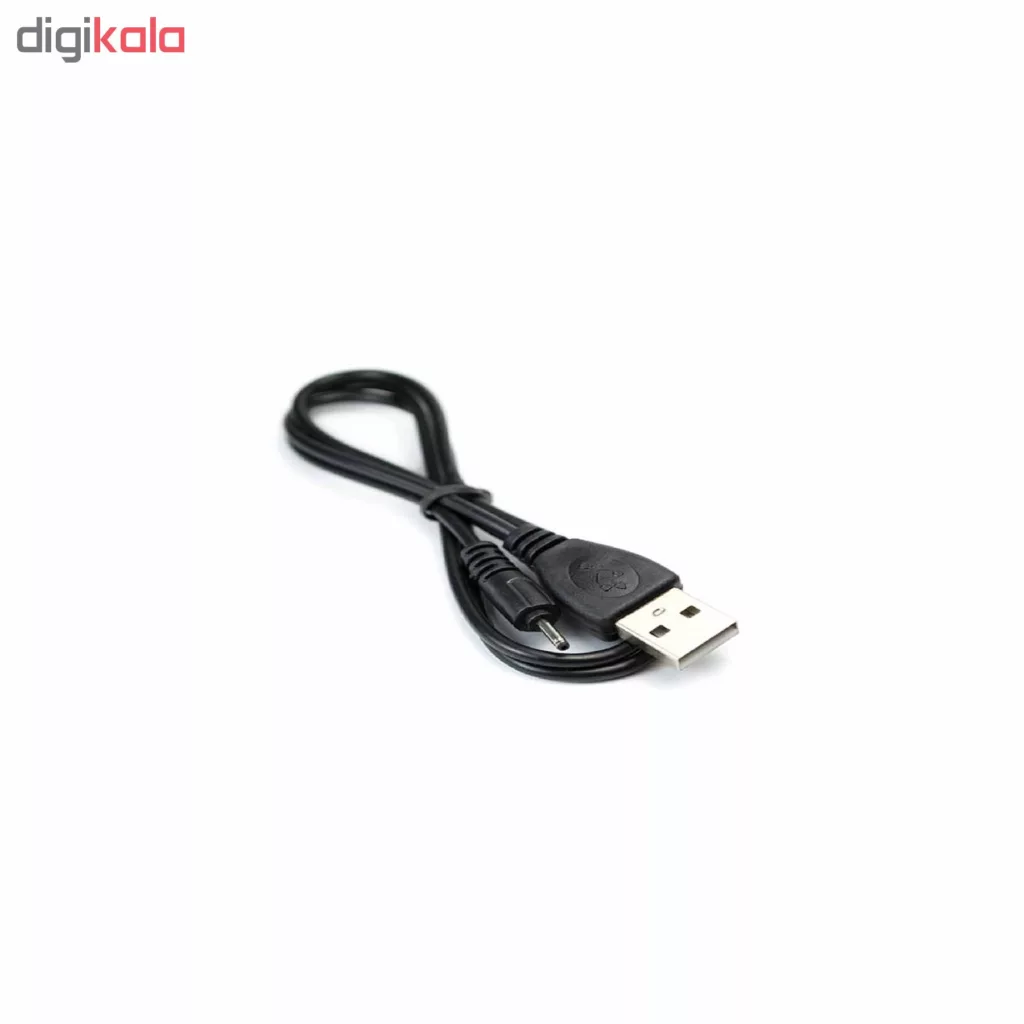 کابل تبدیل USB به سوزنی مدل A 003 طول 1 متر