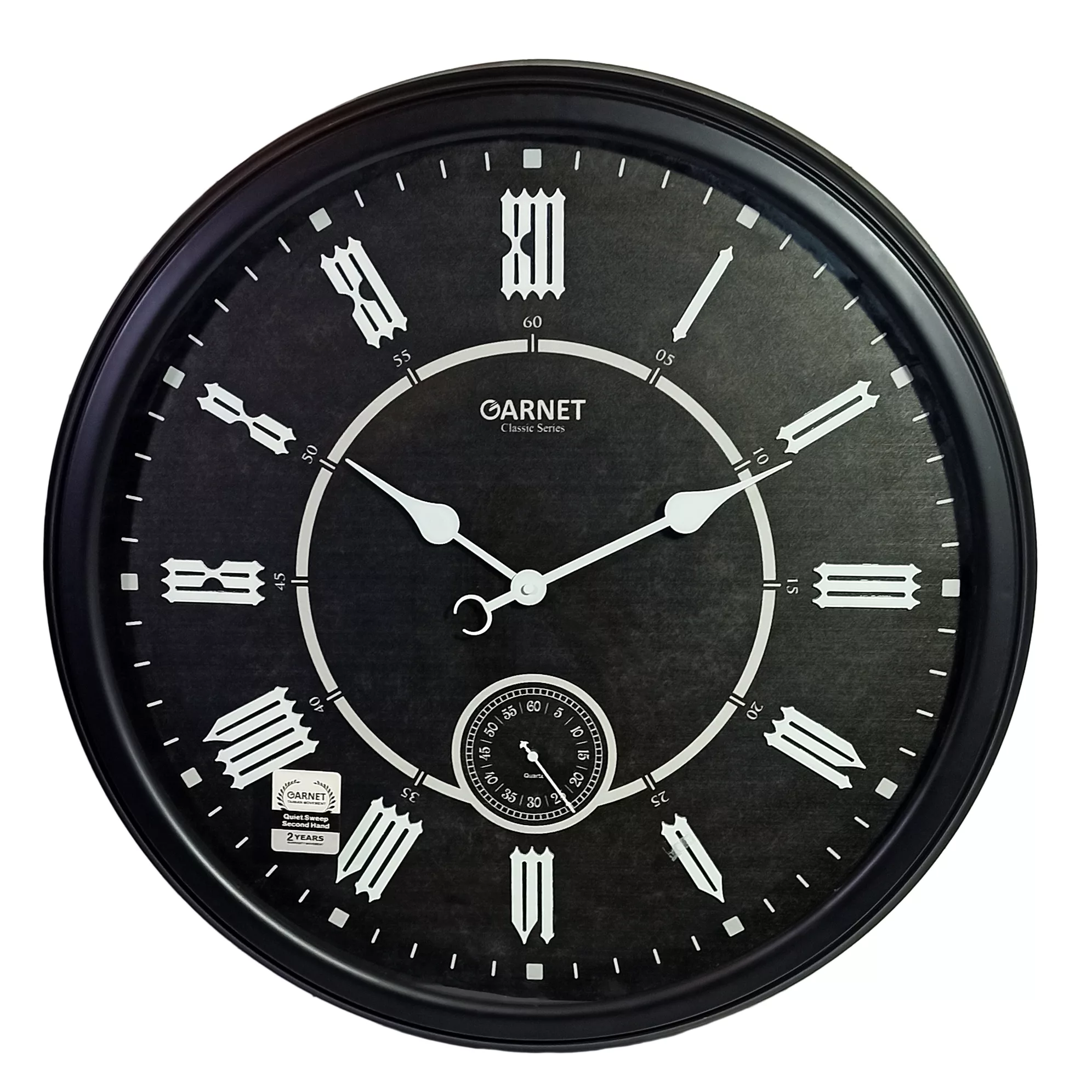 ساعت دیواری مدل گارنت کد 5250