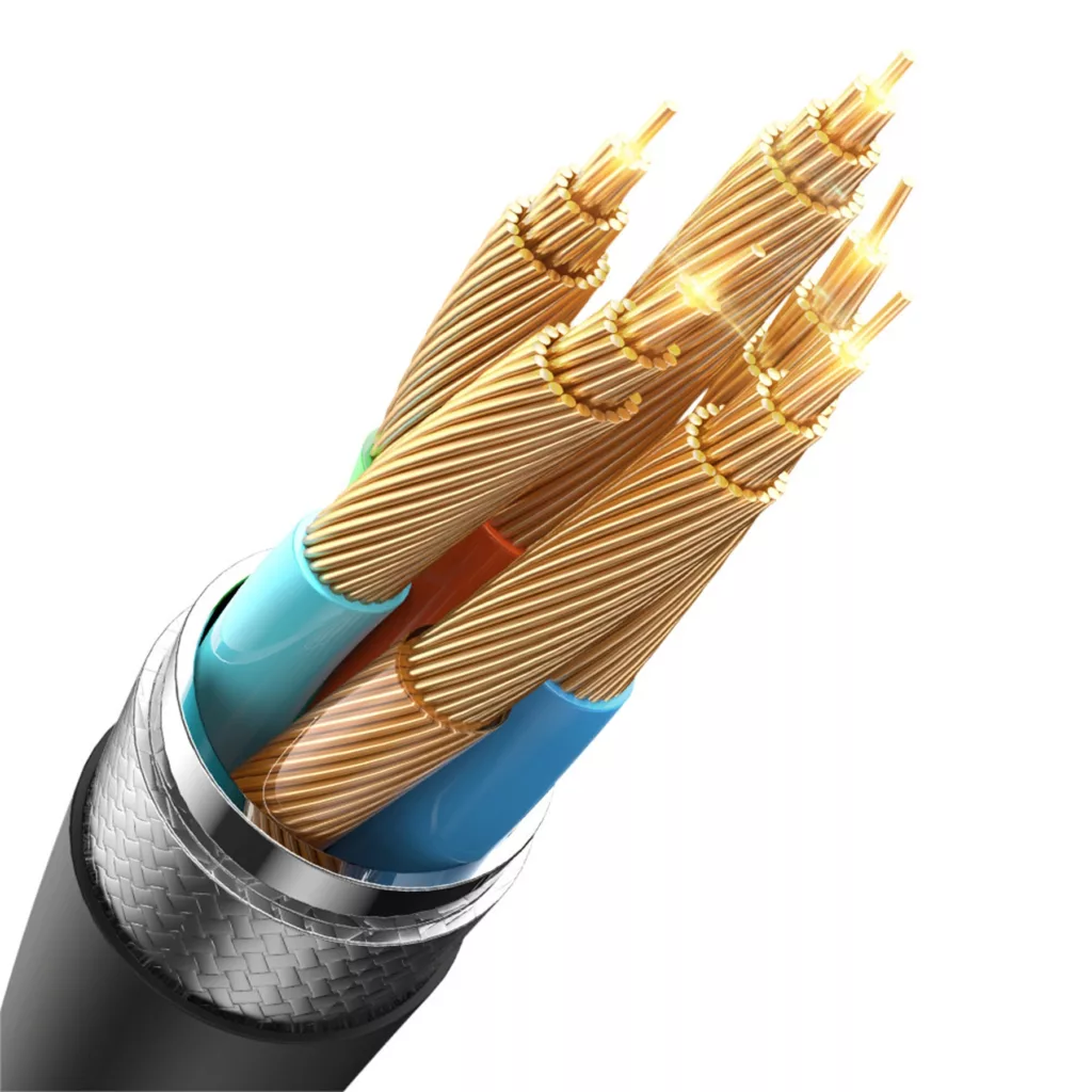 کابل تبدیل USB-C به لایتنینگ مک دودو مدل CA-4761 طول 1.2 متر