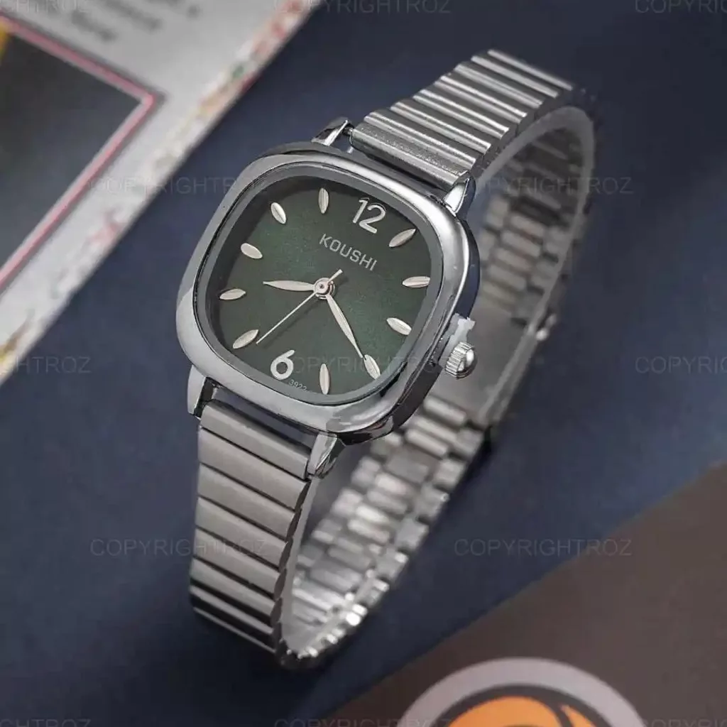 ساعت مچی عقربه ای زنانه مدل 06