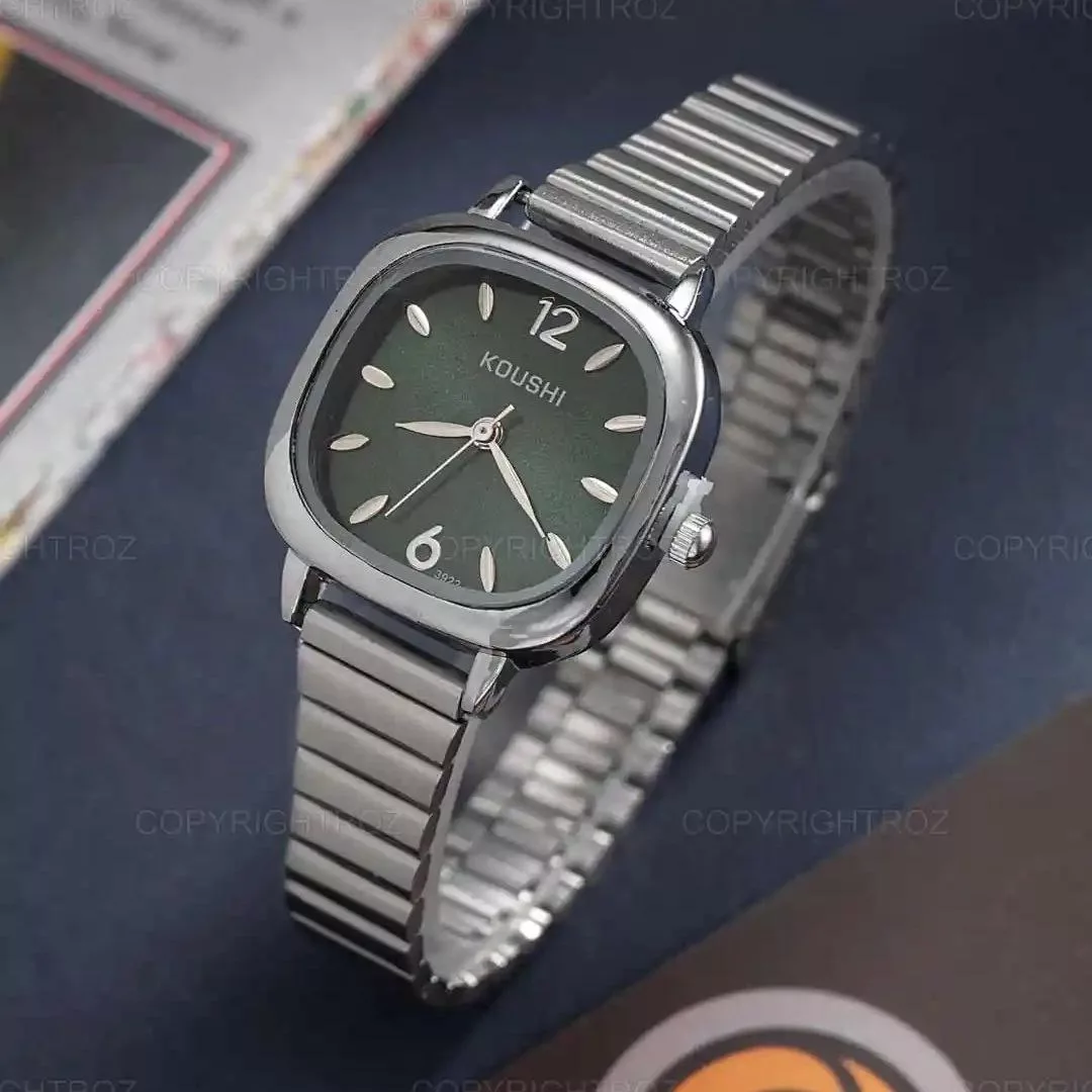 ساعت مچی عقربه ای زنانه مدل 06