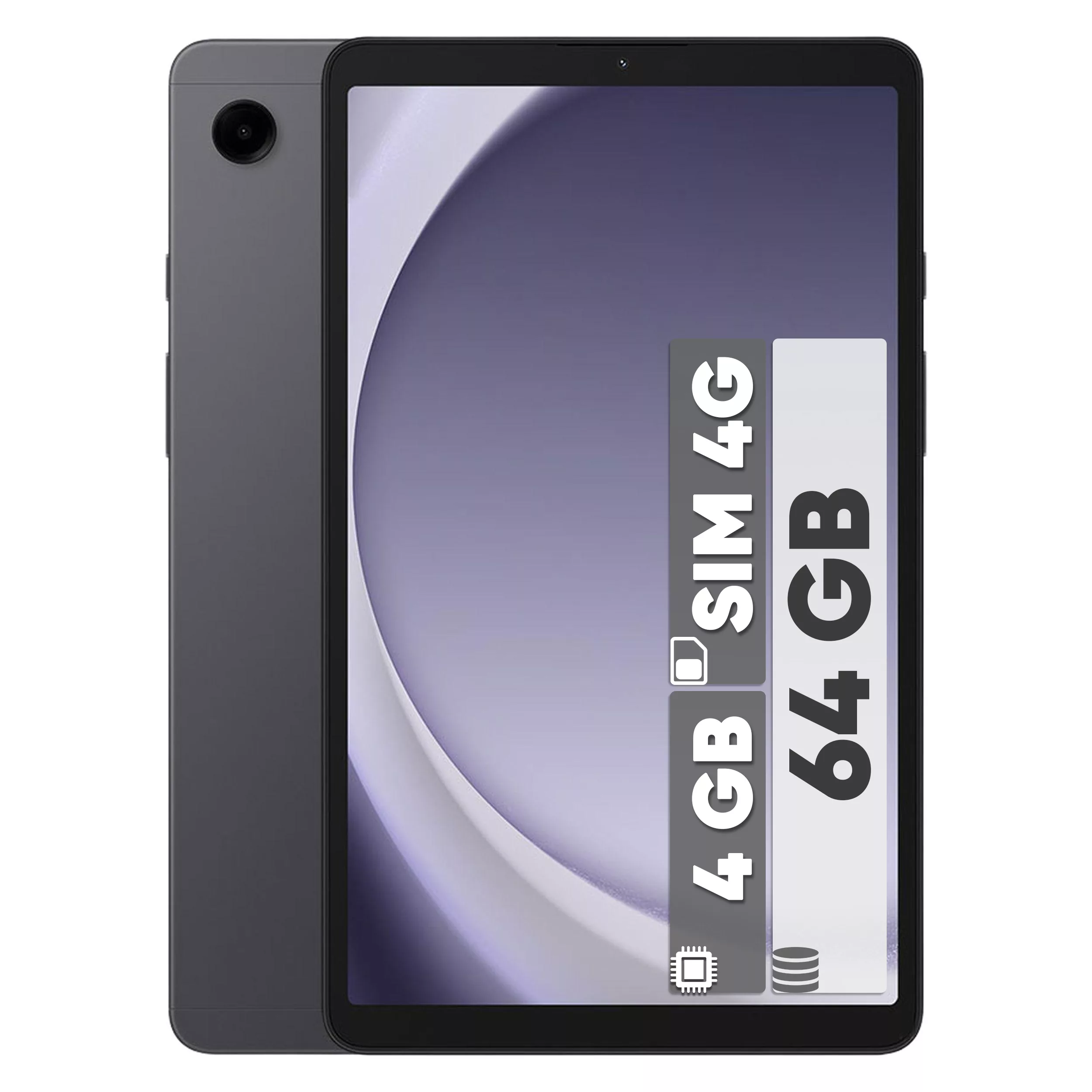 تبلت ۸.۷ اینچ سامسونگ مدل Galaxy Tab A9-4G ظرفیت 64 گیگابایت و رم 4 گیگابایت تبلت ۸.۷ اینچ سامسونگ مدل Galaxy Tab A9-4G ظرفیت 64 گیگابایت و رم 4 گیگابایت