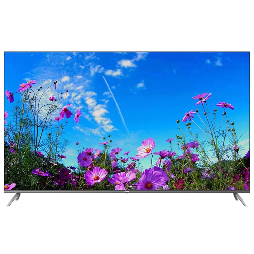 تلویزیون 65 اینچ کیو ال ای دی هوشمند جی پلاس مدل GTV-65SQ758N